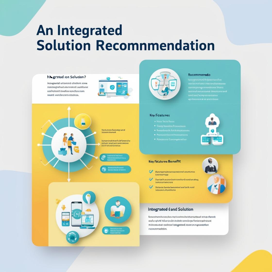 Integrated Solution Recommendations